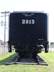 ATSF 2900 #2913, Fort Madison