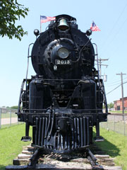 ATSF 2900 #2913, Fort Madison