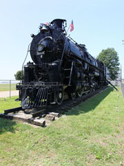 ATSF 2900 #2913, Fort Madison