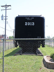 ATSF 2900 #2913, Fort Madison