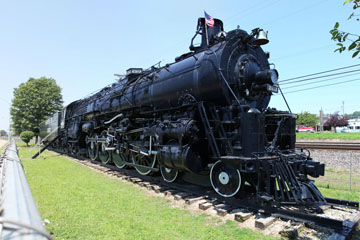 ATSF 2900 #2913, Fort Madison