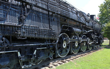 ATSF 2900 #2913, Fort Madison