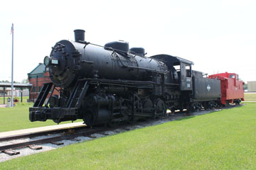 GTW P5a #8300, Independence