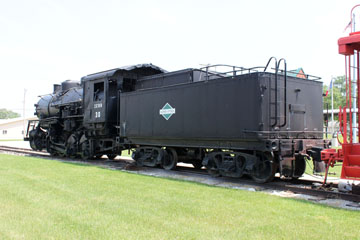 GTW P5a #8300, Independence