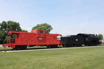 GTW P5a #8300, Independence