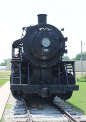 GTW P5a #8300, Independence