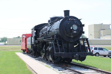 GTW P5a #8300, Independence
