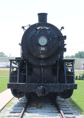 GTW P5a #8300, Independence