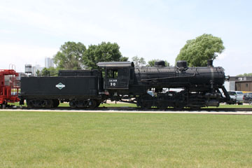 GTW P5a #8300, Independence