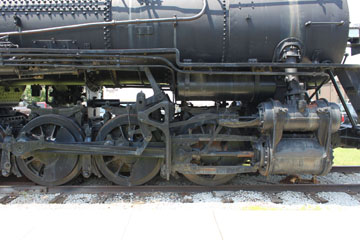 GTW P5a #8300, Independence