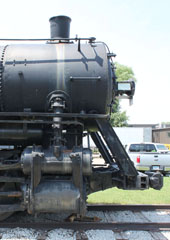 GTW P5a #8300, Independence
