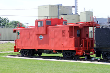 IC Caboose #199534