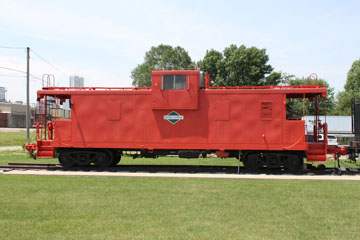 IC Caboose #199534