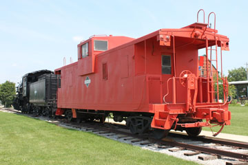 IC Caboose #199534