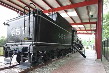 MSTL H5-39 #457, Mason City