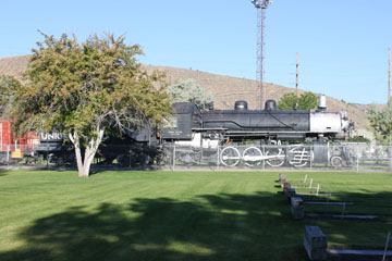 UP MK-1 #2005, Pocatello
