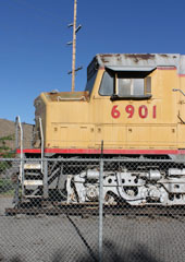 UP Centennial DDA-40X #6901, Pocatello