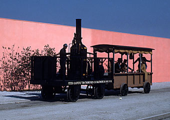 Chicago Railroad Fair