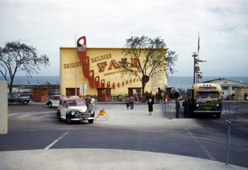 Chicago Railroad Fair