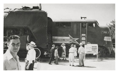 Chicago Railroad Fair