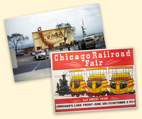 Chicago Railroad Fair