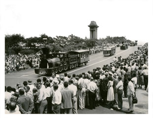 Chicago Railroad Fair