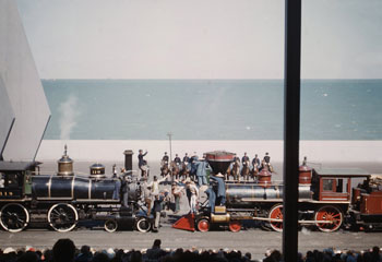 Chicago Railroad Fair