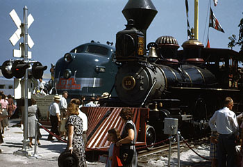 Chicago Railroad Fair