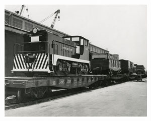 Chicago Railroad Fair