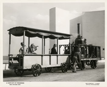 B&O Tom Thumb
