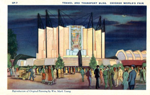 Travel and Transport Building