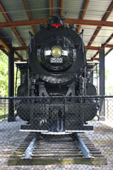 IC 2500 #2500, Centralia