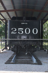 IC 2500 #2500, Centralia