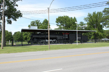 IC 2500 #2500, Centralia