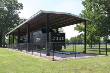 IC 2500 #2500, Centralia