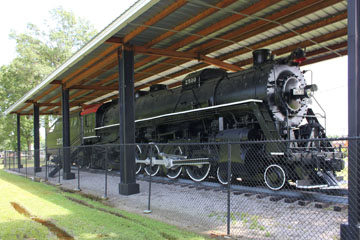 IC 2500 #2500, Centralia