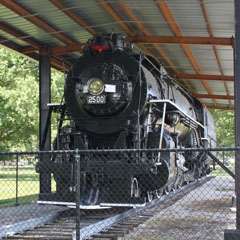 IC 2500 #2500, Centralia