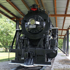 IC 2500 #2500, Centralia
