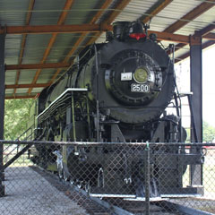IC 2500 #2500, Centralia