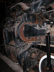 ATSF 2900 #2903, Illinois Railway Museum