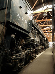 ATSF 2900 #2903, Illinois Railway Museum