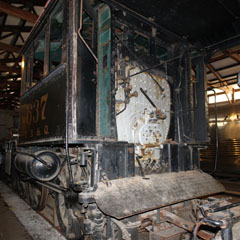 CBQ K-2 #637, Illinois Railway Museum