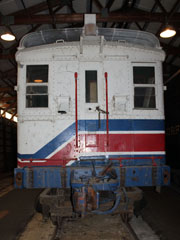 DLW AGEIR #3001, Illinois Railway Museum