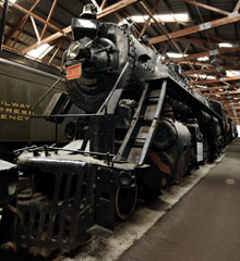 GTW U-3c #6323, Illinois Railway Museum