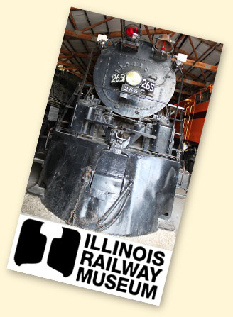 Illinois Railway Museum Train Shed, Union, IL Illinois Railway Museum Train Shed, Union, IL