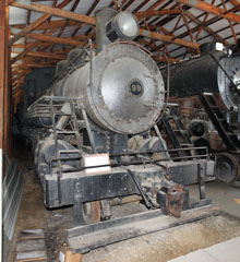 LA #99, Illinois Railway Museum