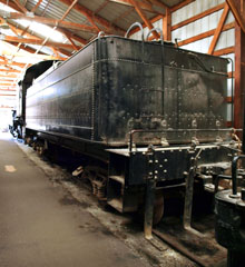 LA #99, Illinois Railway Museum