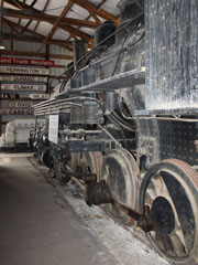 LA #99, Illinois Railway Museum