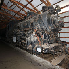 LNE #207, Illinois Railway Museum
