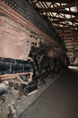 MILW S3 #265, Illinois Railway Museum